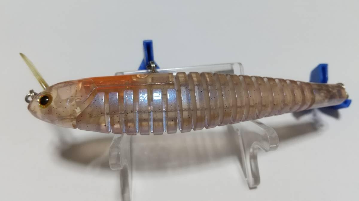 Amazon.co.jp: LC ササラミノー 105S SASARA MINNOW ラッキークラフト